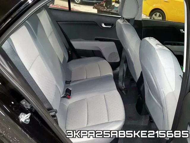 3KPA25AB5KE215685 фото 6