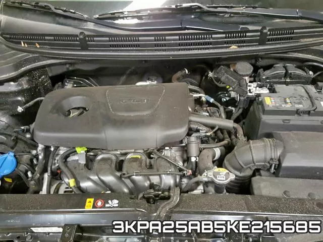 3KPA25AB5KE215685 фото 7