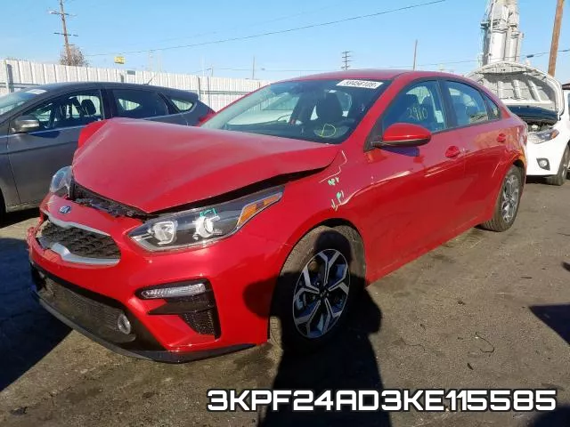 3KPF24AD3KE115585 фото 3