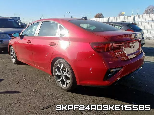 3KPF24AD3KE115585 фото 4