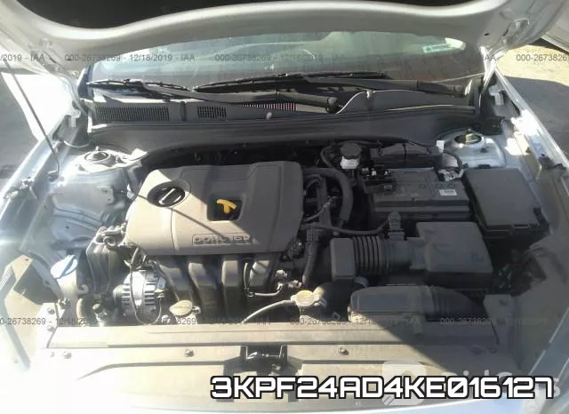 3KPF24AD4KE016127 фото 2