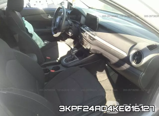 3KPF24AD4KE016127 фото 5