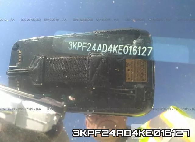 3KPF24AD4KE016127 фото 7