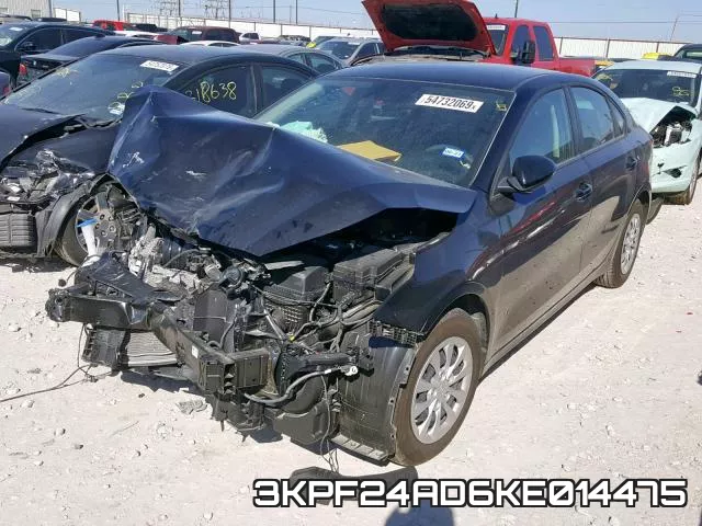 3KPF24AD6KE014475 фото 3