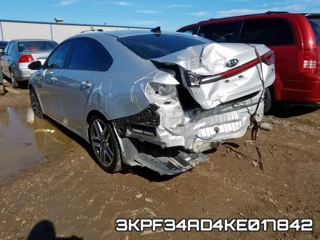 3KPF34AD4KE017842 фото 4