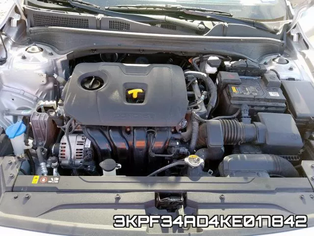 3KPF34AD4KE017842 фото 6
