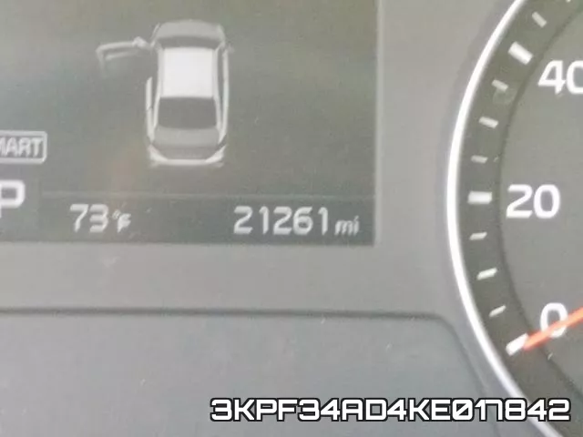 3KPF34AD4KE017842 фото 7