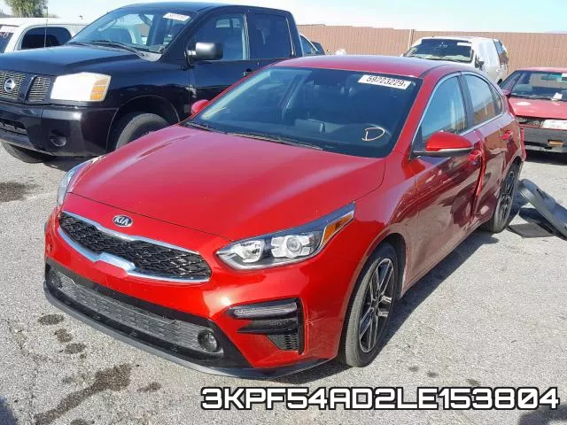 3KPF54AD2LE153804 фото 2