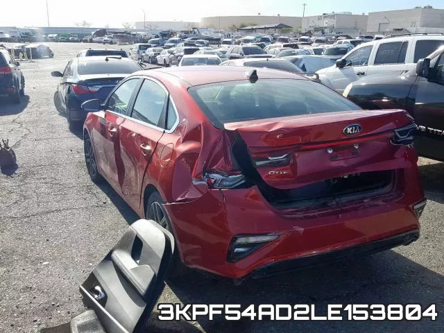 3KPF54AD2LE153804 фото 3