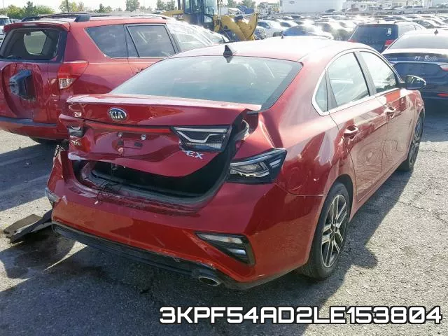 3KPF54AD2LE153804 фото 4
