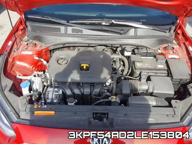 3KPF54AD2LE153804 фото 7