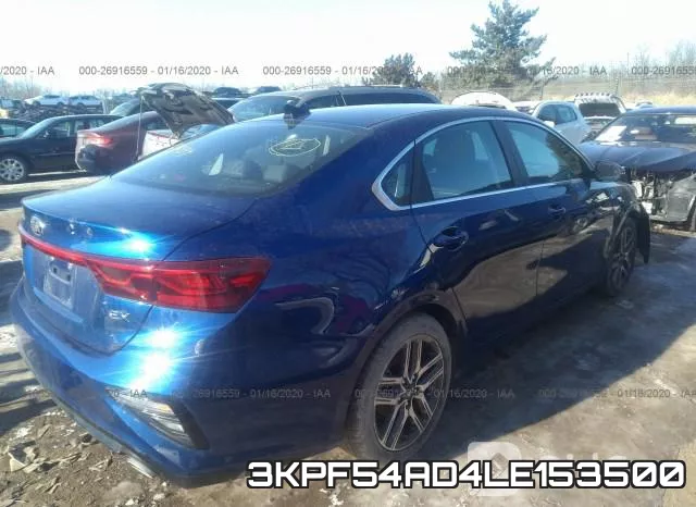 3KPF54AD4LE153500 фото 3