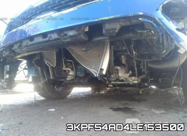 3KPF54AD4LE153500 фото 5