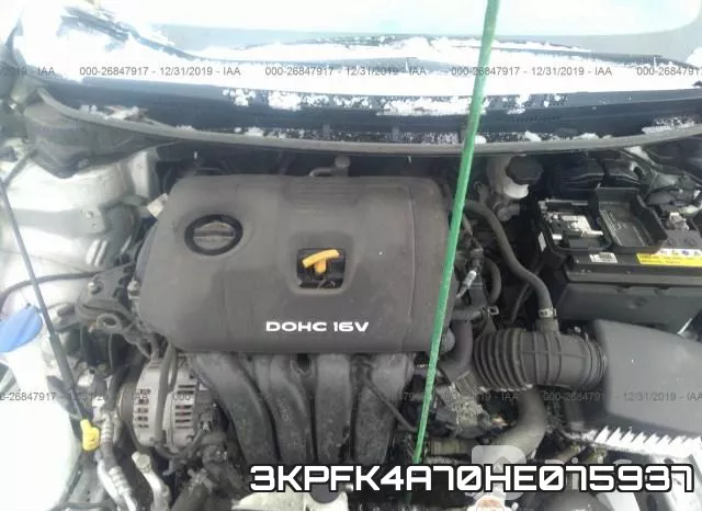 3KPFK4A70HE075937 фото 2