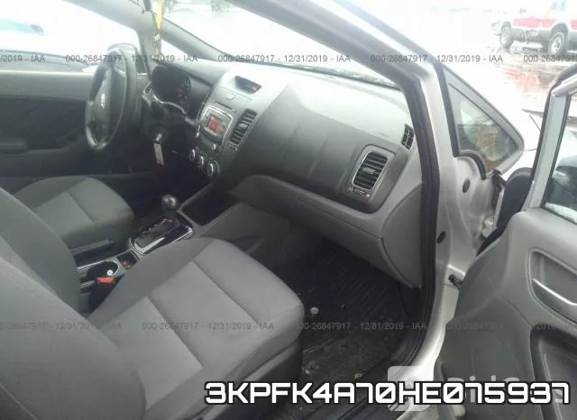 3KPFK4A70HE075937 фото 4