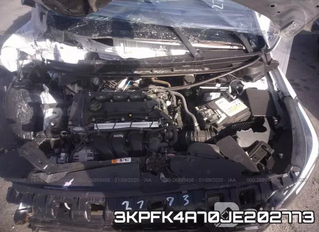 3KPFK4A70JE202773 фото 2