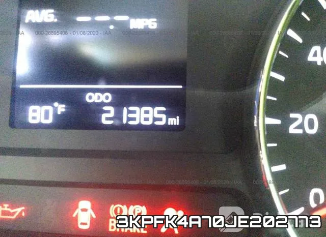 3KPFK4A70JE202773 фото 7