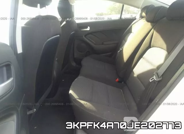 3KPFK4A70JE202773 фото 8