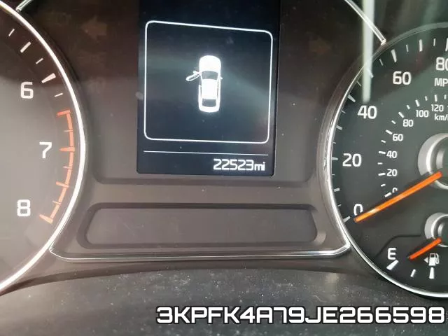 3KPFK4A79JE266598 фото 6