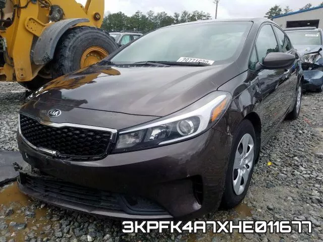 3KPFK4A7XHE011677 фото 3