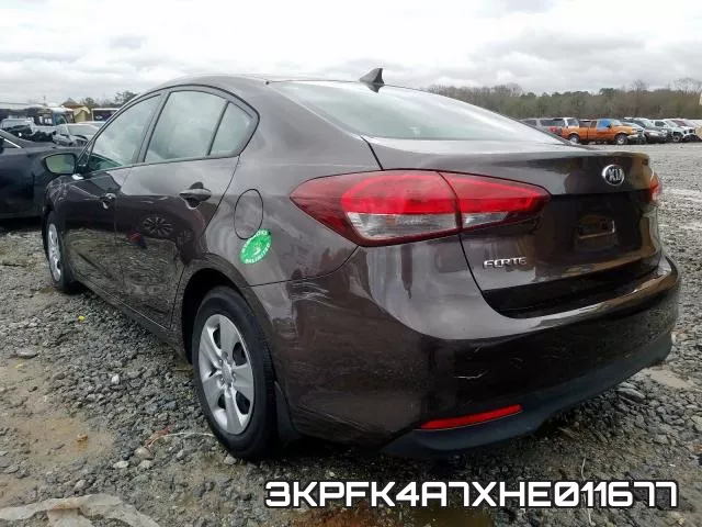 3KPFK4A7XHE011677 фото 4