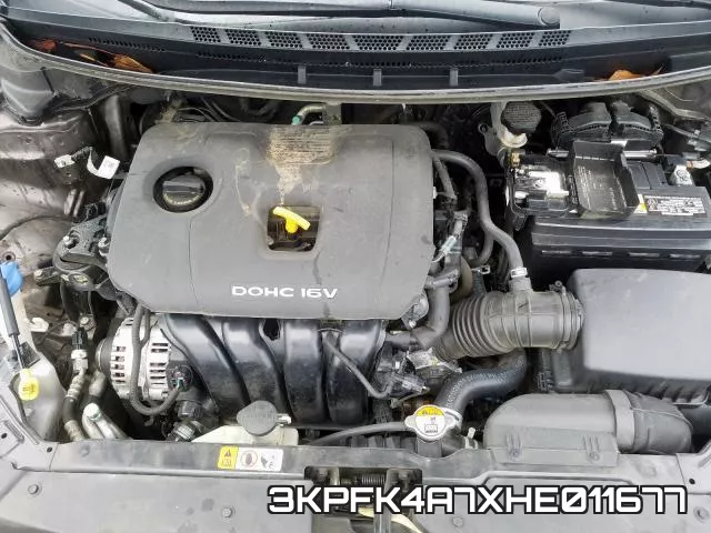 3KPFK4A7XHE011677 фото 7