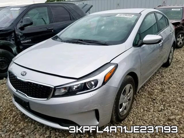 3KPFL4A71JE231793 фото 3