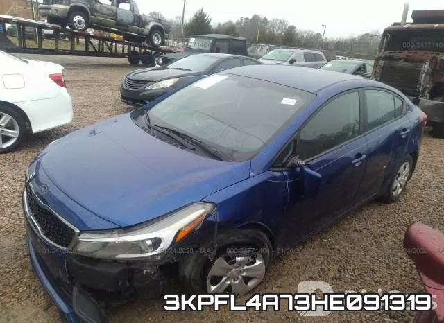 3KPFL4A73HE091319 фото 3