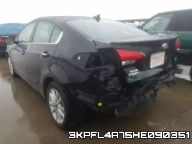 3KPFL4A75HE090351 фото 4