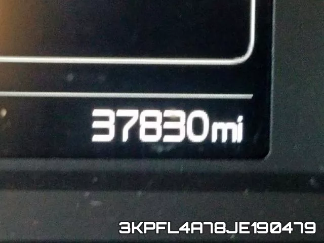 3KPFL4A78JE190479 фото 4