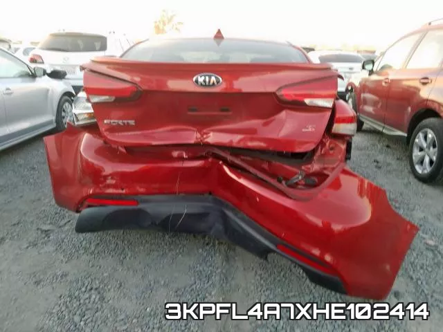 3KPFL4A7XHE102414 фото 8