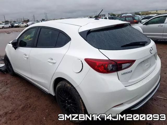 3MZBN1K74JM200093 фото 3