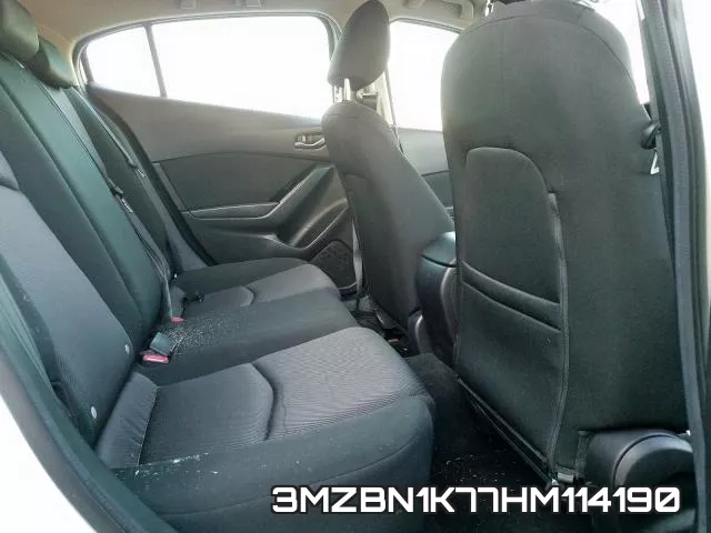 3MZBN1K77HM114190 фото 4