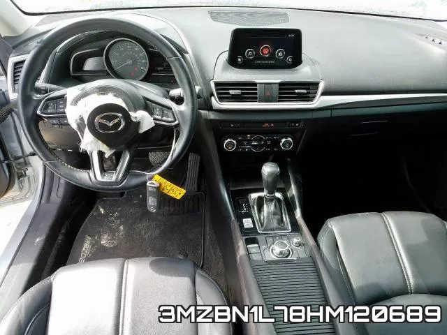 3MZBN1L78HM120689 фото 7