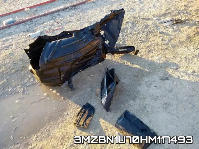 3MZBN1U70HM117493 фото 6
