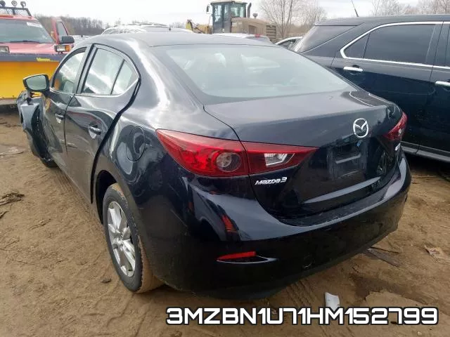 3MZBN1U71HM152799 фото 4