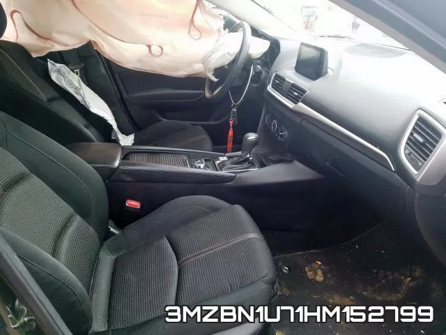 3MZBN1U71HM152799 фото 6