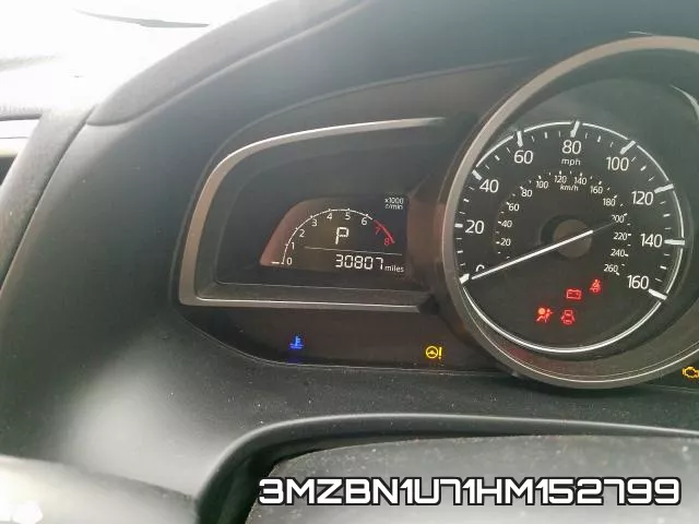 3MZBN1U71HM152799 фото 9