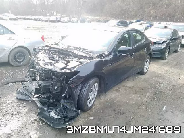 3MZBN1U74JM241689 фото 3