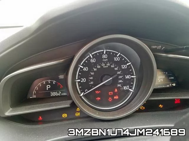3MZBN1U74JM241689 фото 8