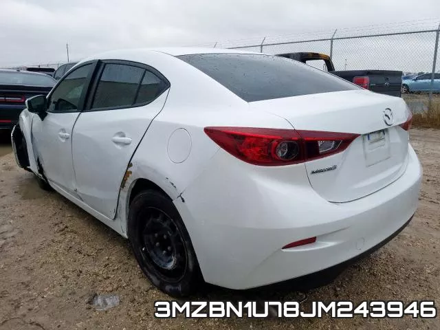 3MZBN1U78JM243946 фото 3