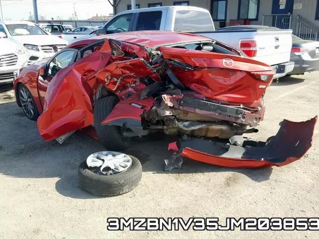 3MZBN1V35JM203853 фото 3