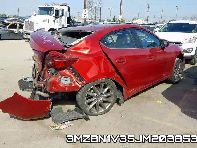 3MZBN1V35JM203853 фото 4