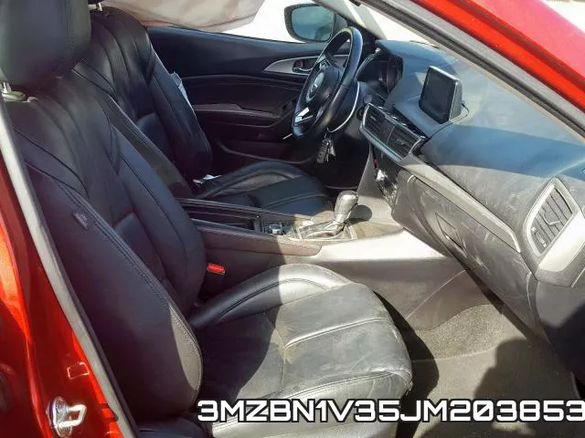 3MZBN1V35JM203853 фото 5