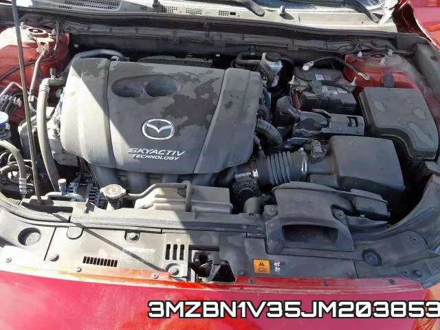 3MZBN1V35JM203853 фото 7
