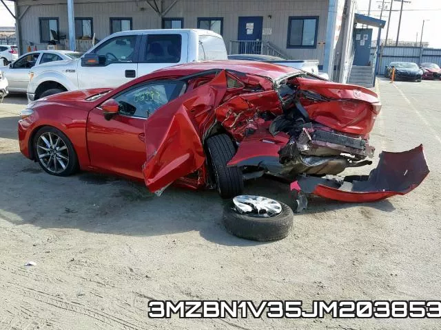 3MZBN1V35JM203853 фото 8