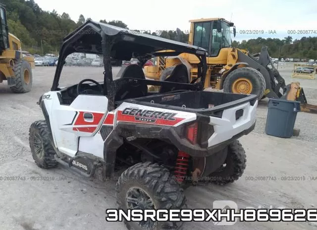 3NSRGE99XHH869626 фото 4