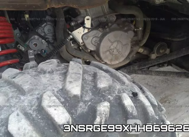 3NSRGE99XHH869626 фото 6