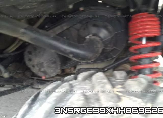3NSRGE99XHH869626 фото 7