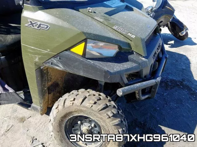 3NSRTA87XHG961040 фото 2